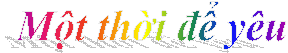 Một thời để yu